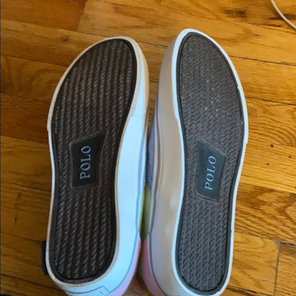 COPY - Ralph Lauren polo sneaker slip on loafers